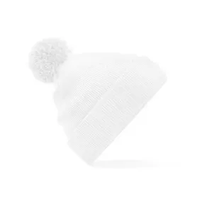 Beechfield Originele pom pom muts