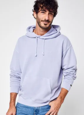      Levi's Red Tab Sweats Hoodie - Groen   