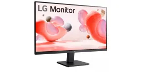 LG 27MR400-B 27 monitor (Zwart (mat), 1x HDMI, 1x VGA)